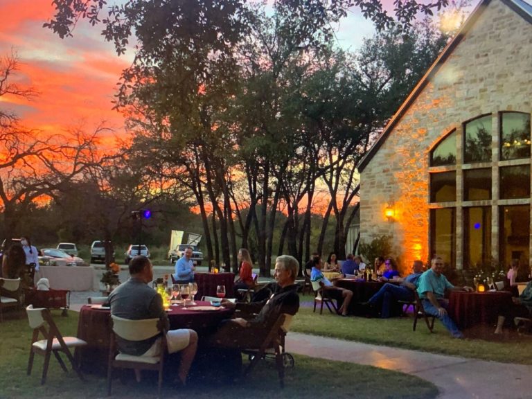 A great local attraction is Spicewood Vineyards, only 20 min away.