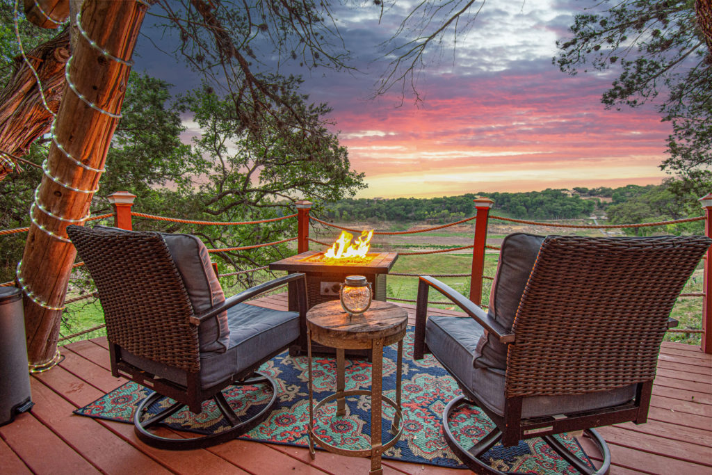 The Best Glamping Escapes in Texas Hill Country