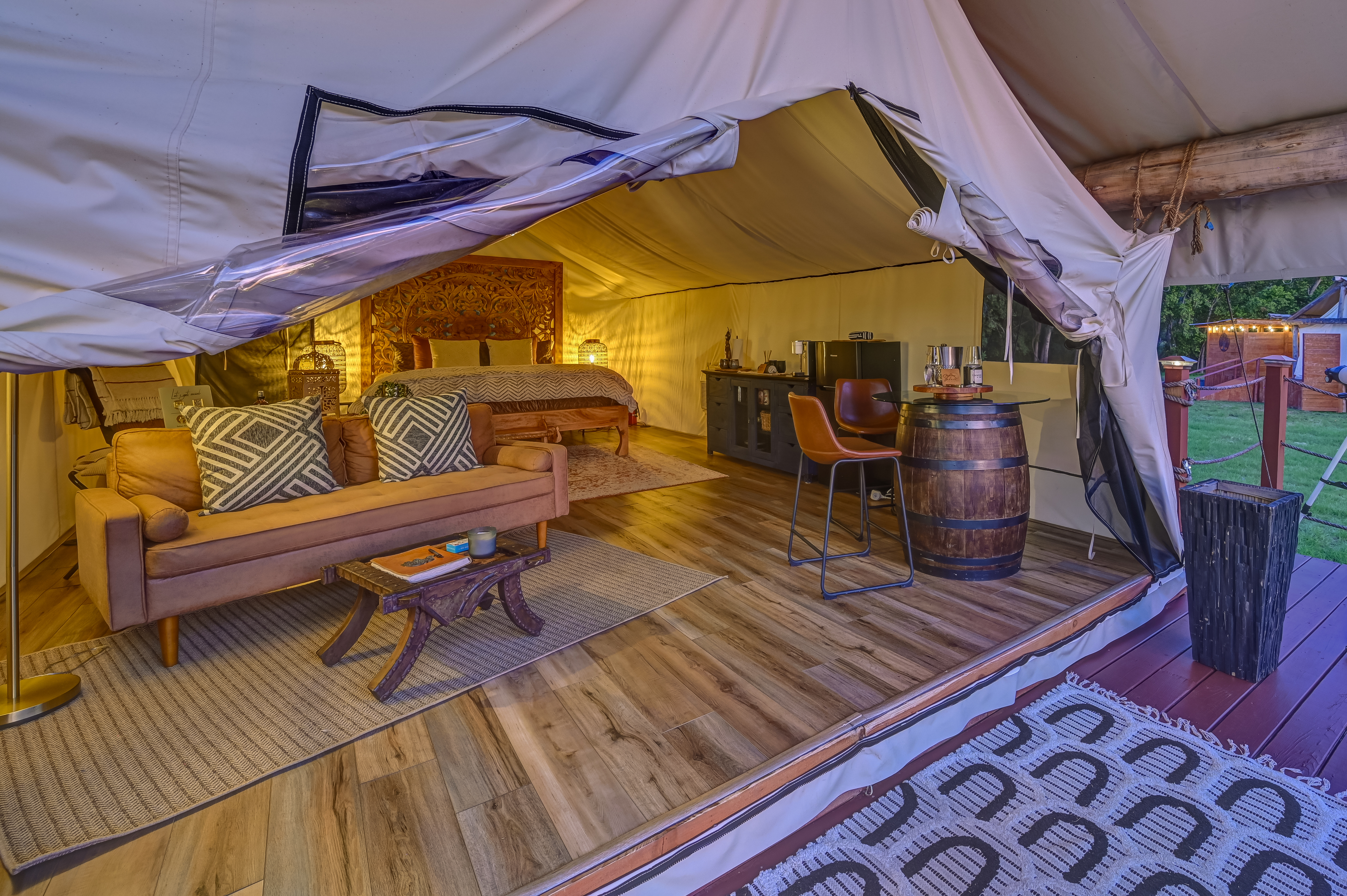 Safari Tent 2 41