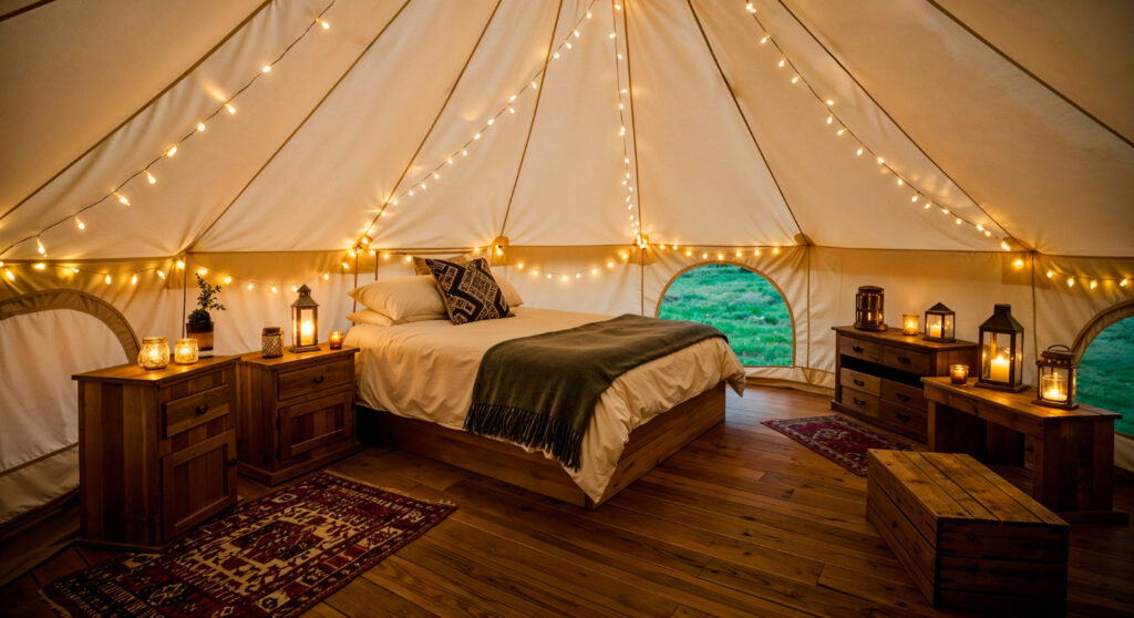 glamp