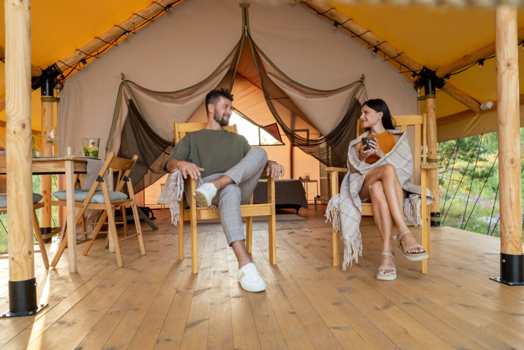 glamping