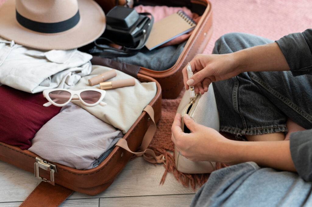 packing