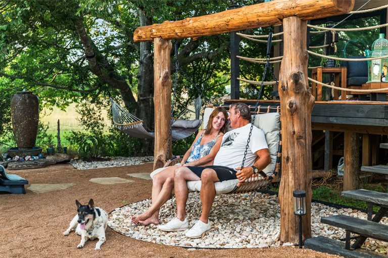 Best Romantic Getaway Near Austin